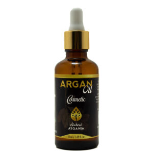 Huile d’Argan Cosmétique (50 ml)