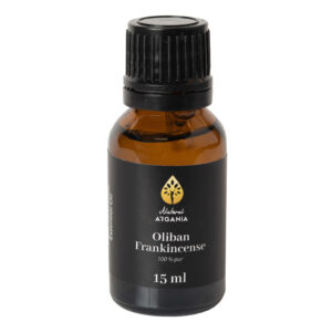 Huile essentielle de frankincense (oliban)