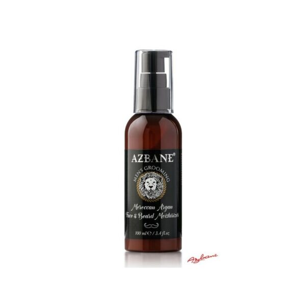 Soin hydratant pour la barbe " Fleurs d'oranger" AZBANE